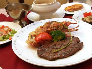 七夕情侶高(gāo)價套餐