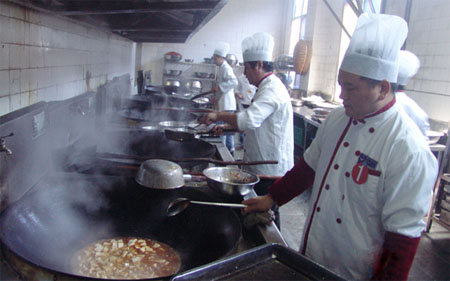 宜賓學院食堂 宜賓學院食堂