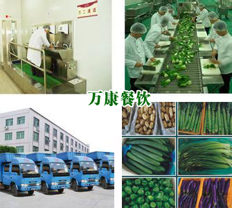 	萬康餐飲的(de)食材配送體(tǐ)系完善嗎(ma)