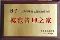 食堂模範管理(lǐ)專家(jiā) 食堂模範管理(lǐ)專家(jiā)