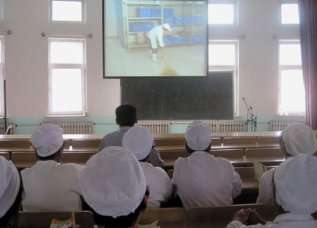 食堂管理(lǐ)人(rén)員(yuán)培訓 食堂管理(lǐ)人(rén)員(yuán)培訓