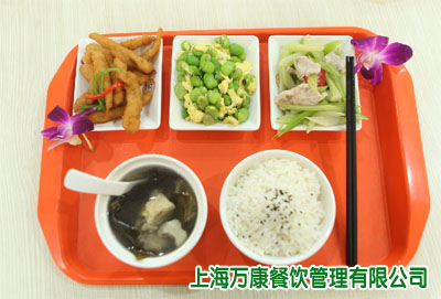 食堂承包菜譜标準