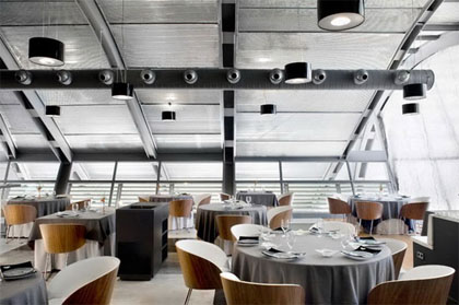 未來(lái)餐廳 未來(lái)餐廳