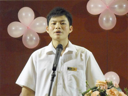 緻萬康:我與萬康餐飲共同成長(cháng)的(de)這(zhè)幾年(nián) 緻萬康:我與萬康餐飲共同成長(cháng)的(de)這(zhè)幾年(nián)