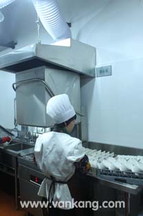 食堂承包洗碗間(jiān)操作(zuò)流程