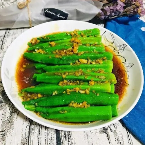 秋葵新做(zuò)法讓孩子(zǐ)愛(ài)上(shàng)吃(chī)秋葵