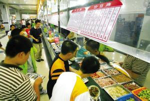 萬康餐飲關于食堂管理(lǐ)飯菜定價的(de)問(wèn)題 萬康餐飲關于食堂管理(lǐ)飯菜定價的(de)問(wèn)題