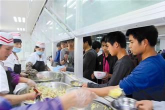 浦東(dōng)食堂承包:如(rú)何迷惑食堂阿姨多(duō)給你(nǐ)打點飯 浦東(dōng)食堂承包:如(rú)何迷惑食堂阿姨多(duō)給你(nǐ)打點飯